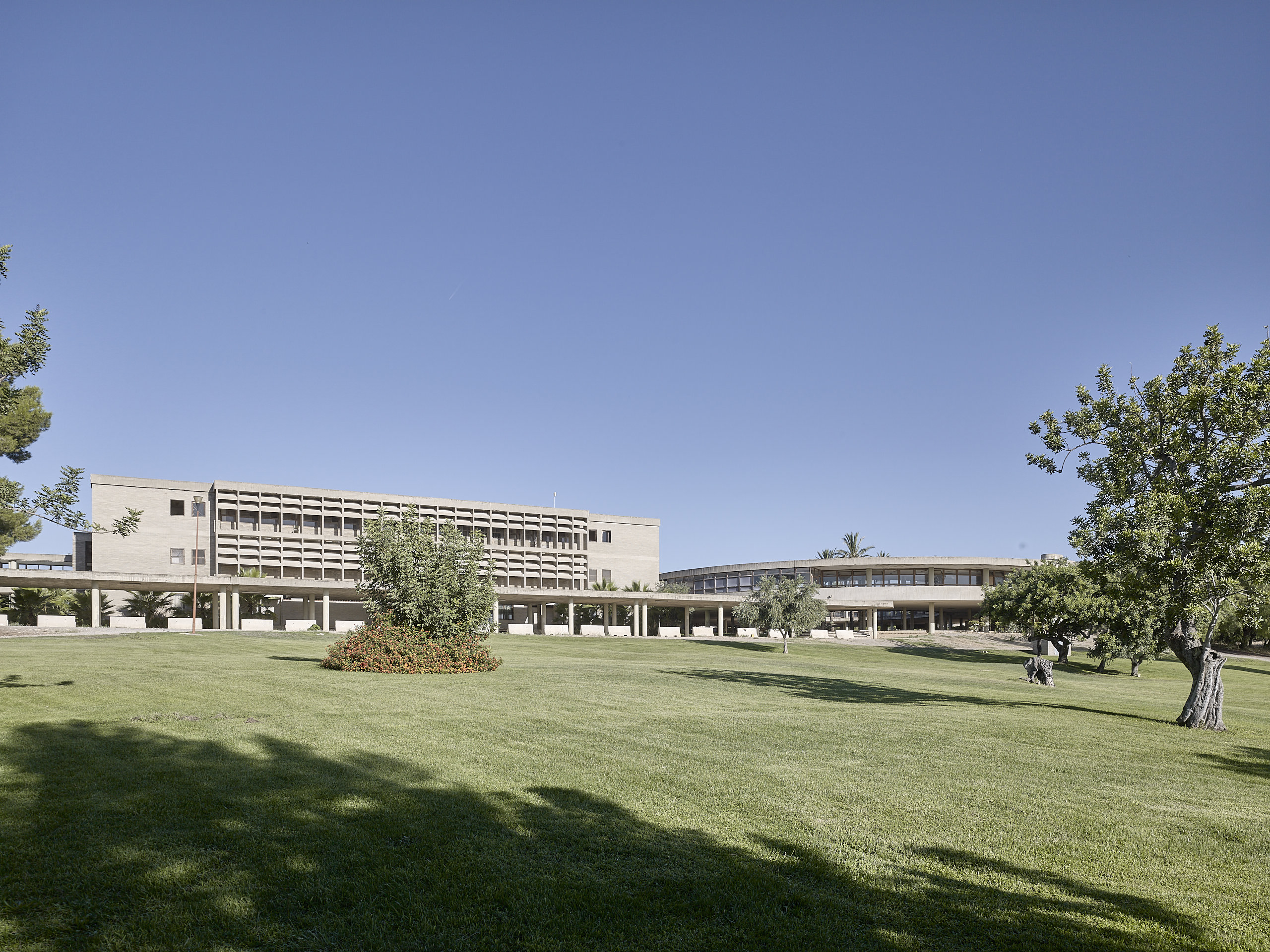 Universidad Laboral Cheste